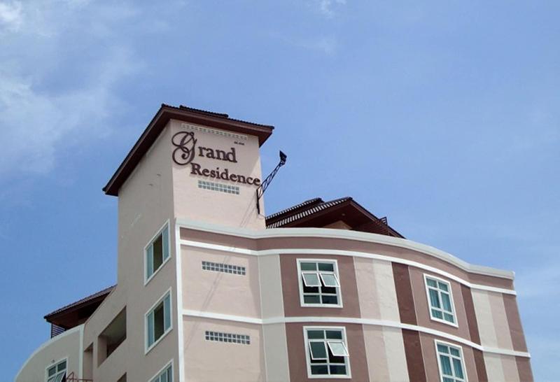 Grand Residence Jomtien - Genel