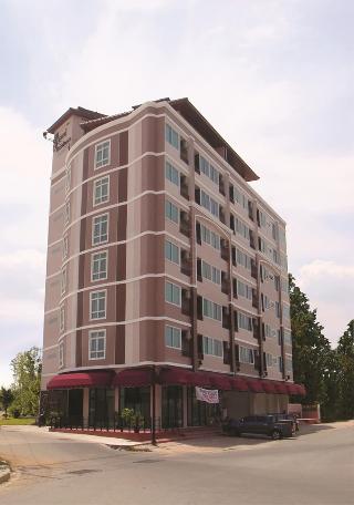 Grand Residence Jomtien fotoÄŸrafÄ±