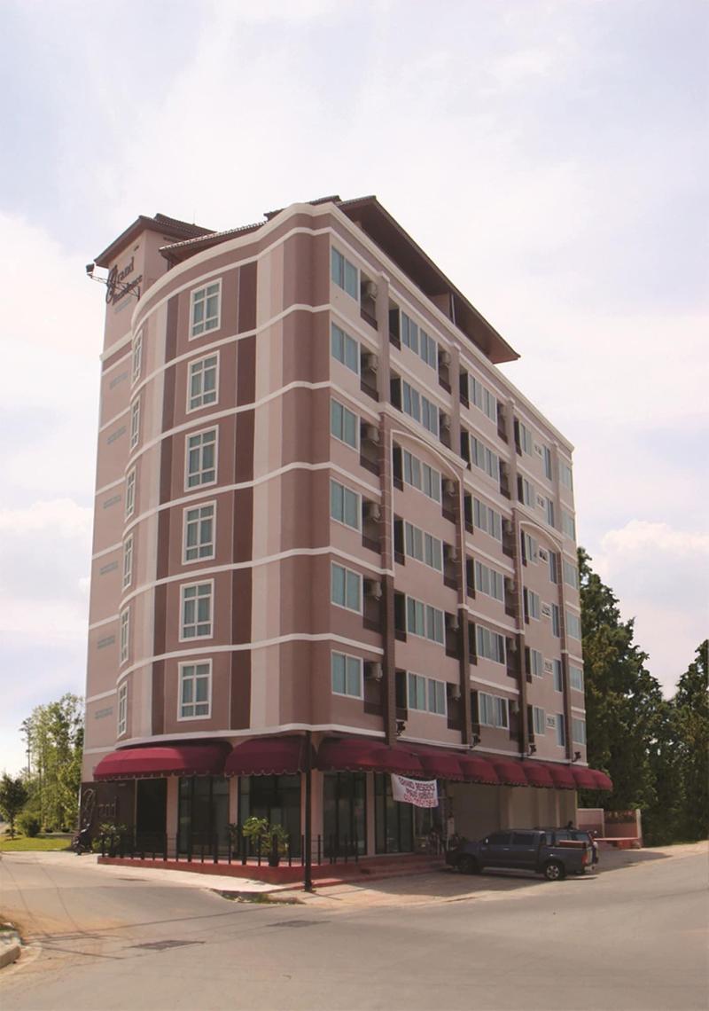 Grand Residence Jomtien - Genel