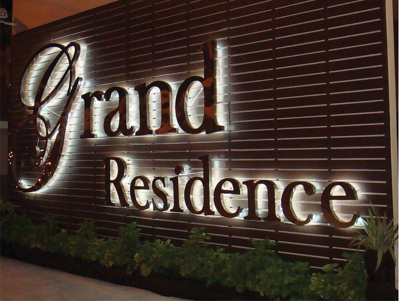 Grand Residence Jomtien - Genel