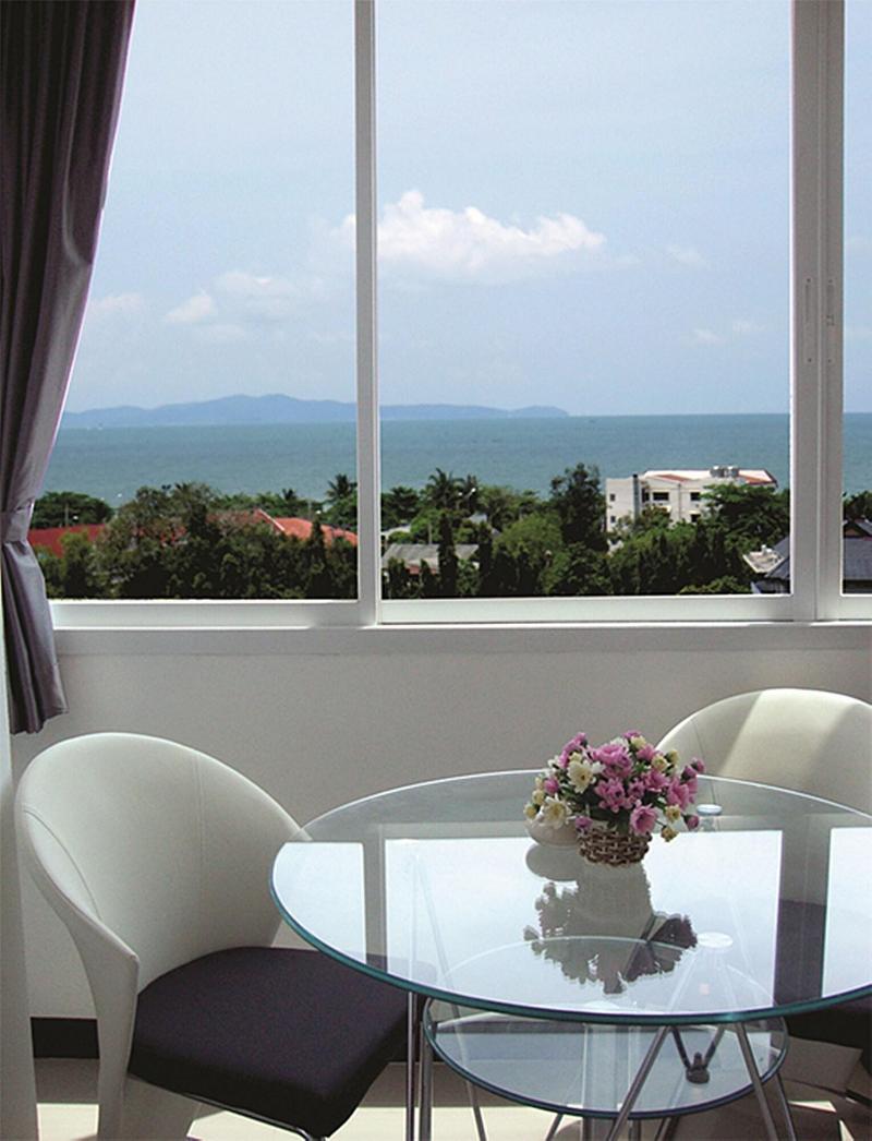 Grand Residence Jomtien - Genel