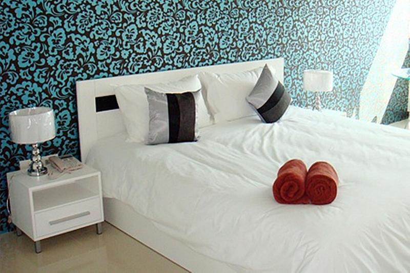 Grand Residence Jomtien - Oda
