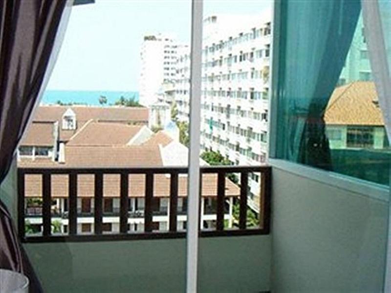 Grand Residence Jomtien - Oda