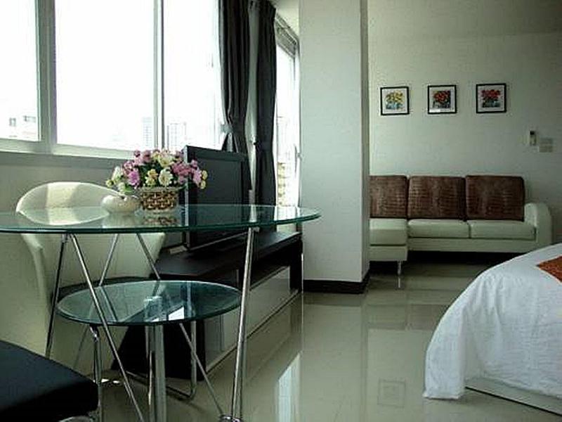 Grand Residence Jomtien - Oda