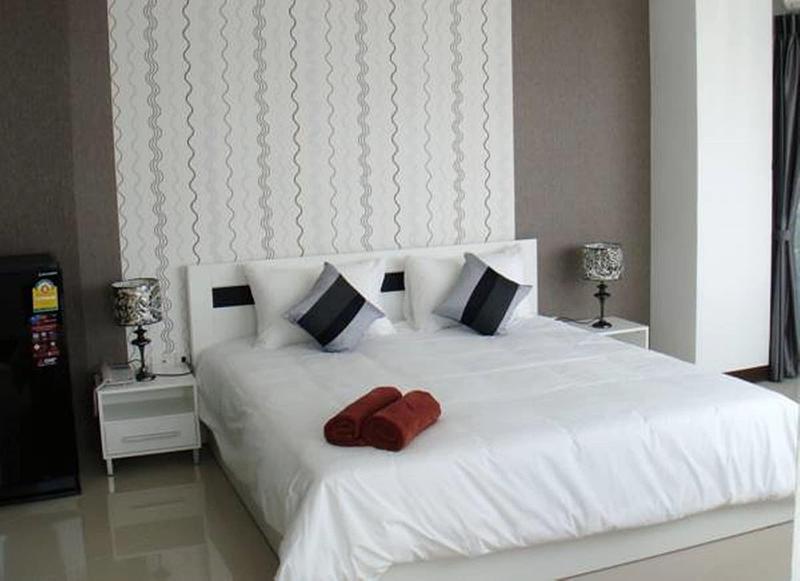Grand Residence Jomtien - Oda