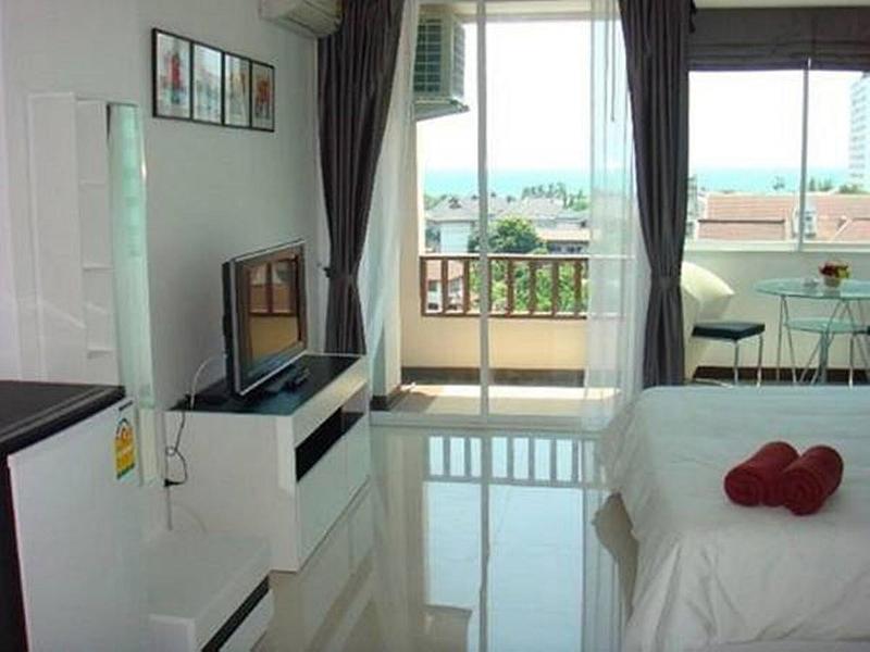 Grand Residence Jomtien - Oda