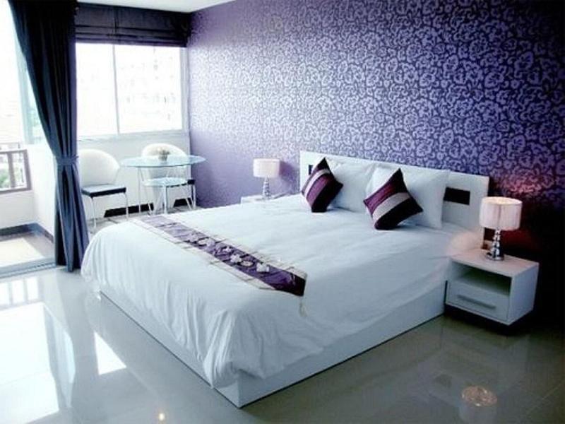 Grand Residence Jomtien - Oda