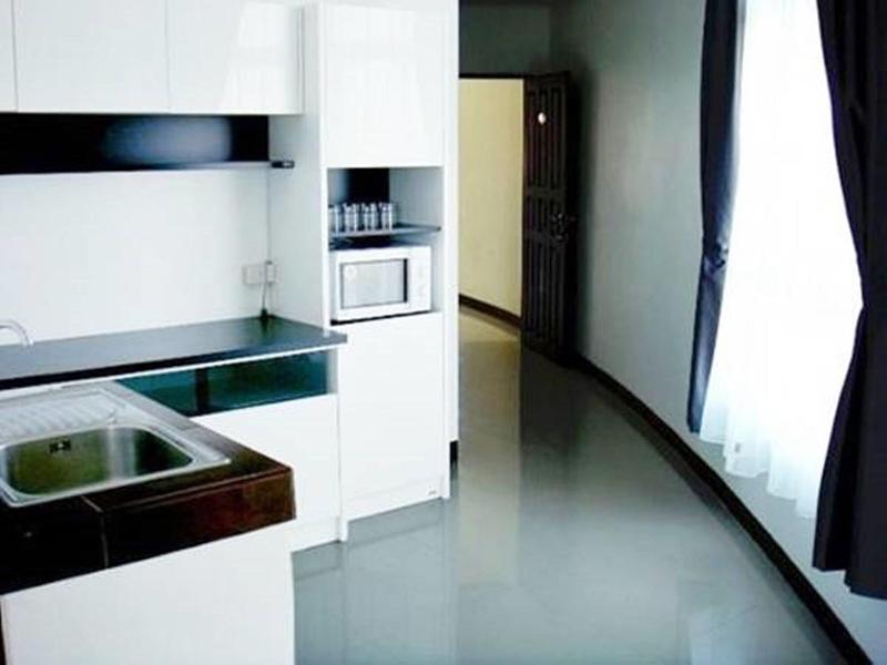 Grand Residence Jomtien - Oda