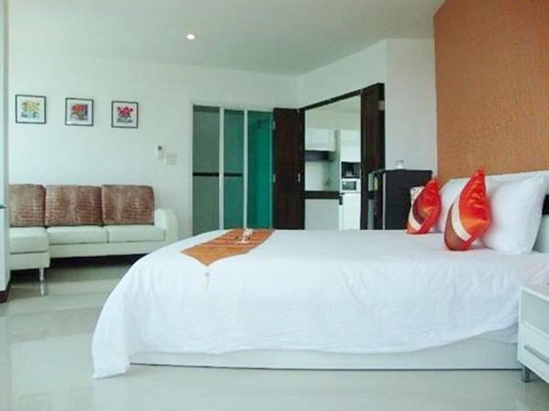 Grand Residence Jomtien - Oda