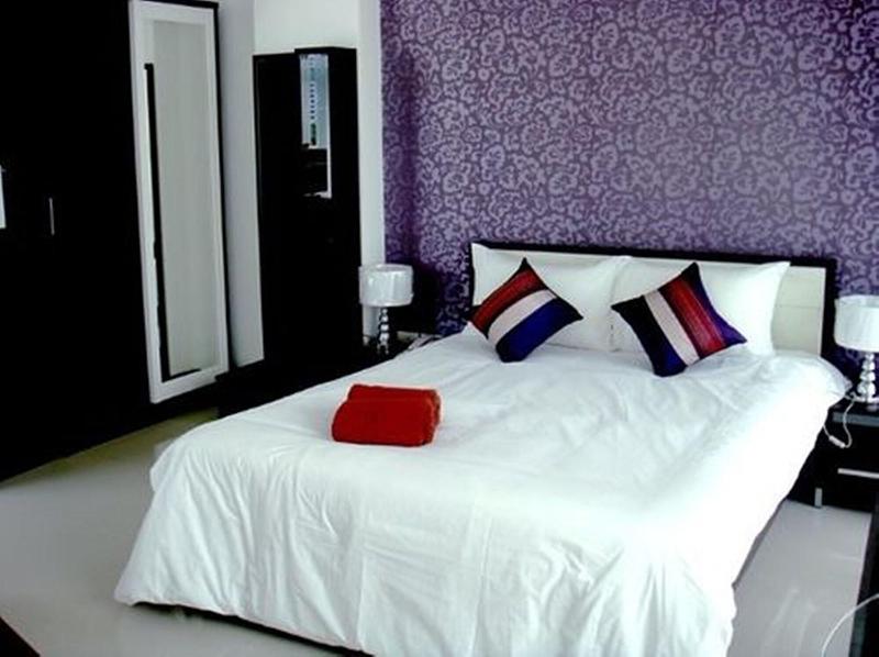 Grand Residence Jomtien - Oda