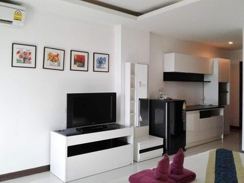 Grand Residence Jomtien - Oda