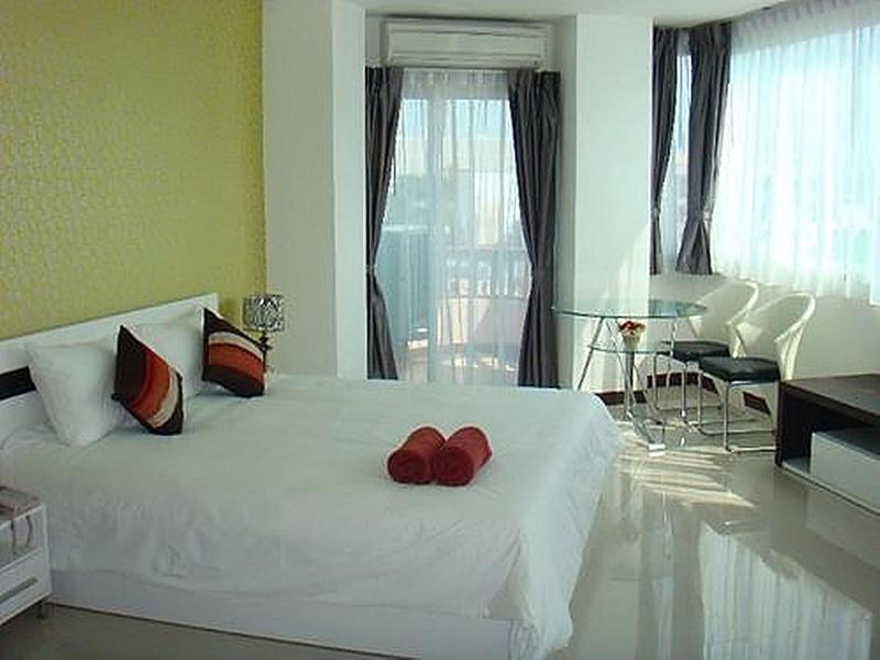 Grand Residence Jomtien - Oda