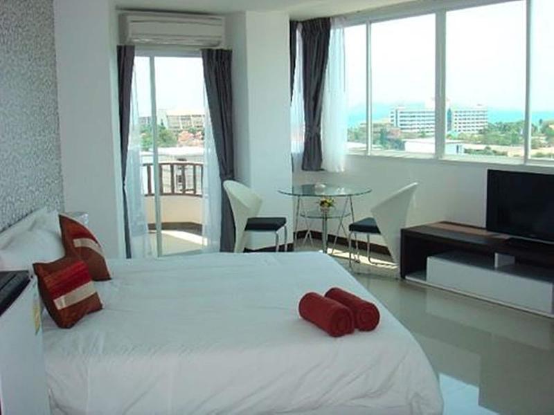 Grand Residence Jomtien - Oda