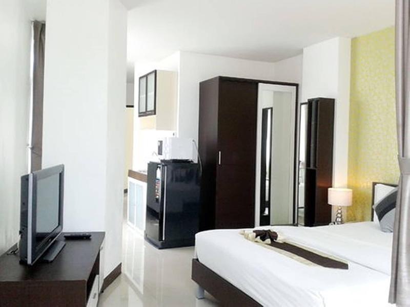 Grand Residence Jomtien - Oda