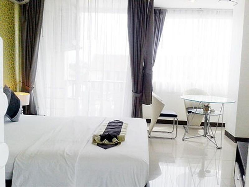 Grand Residence Jomtien - Oda