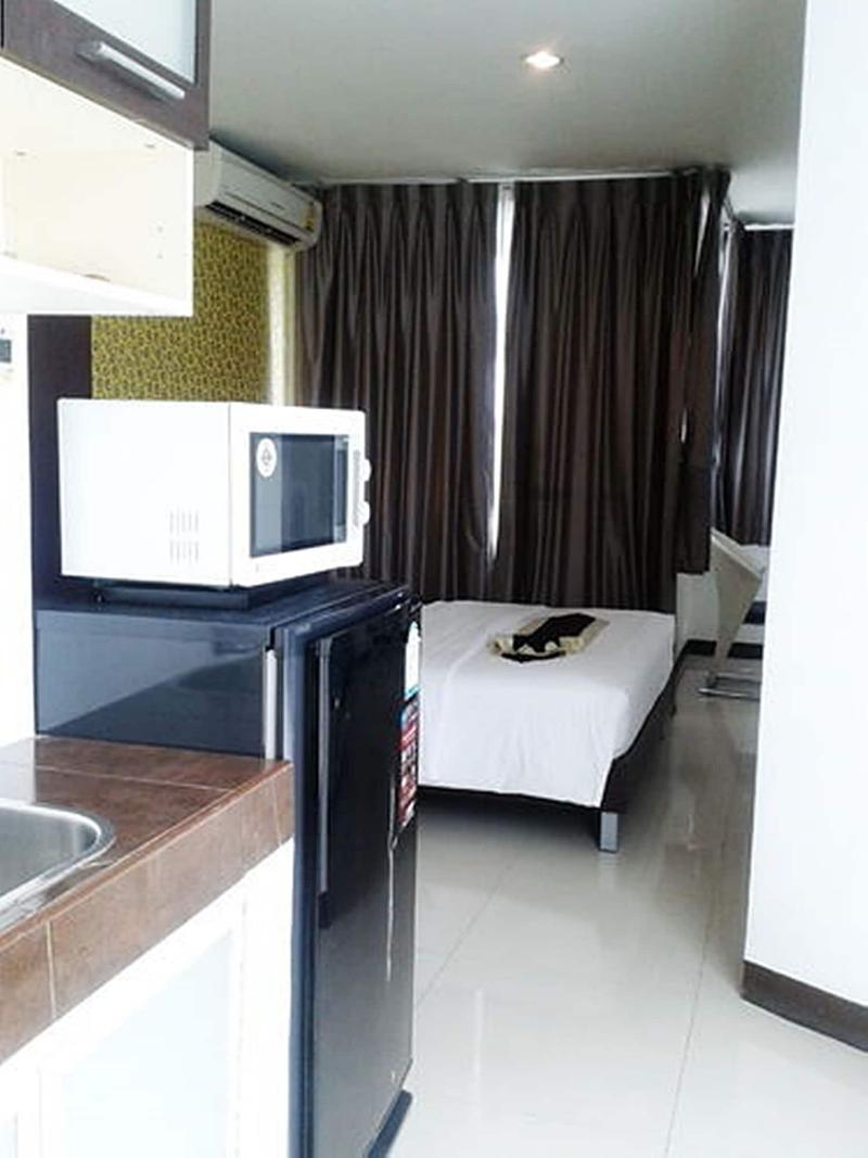 Grand Residence Jomtien - Oda