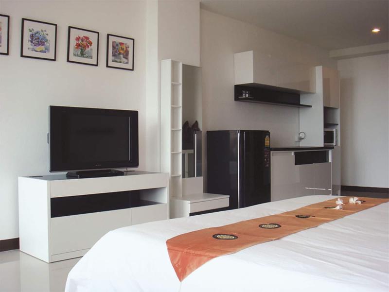 Grand Residence Jomtien - Oda