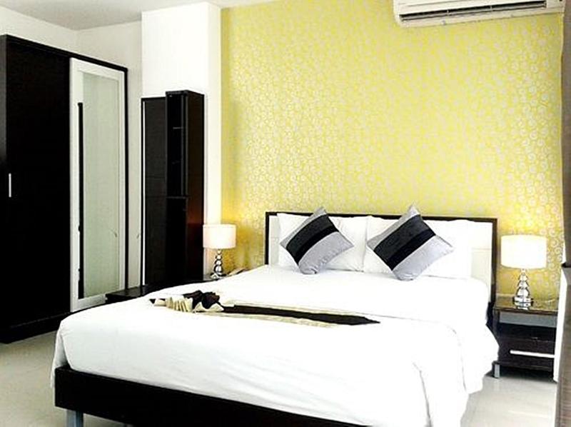 Grand Residence Jomtien - Oda