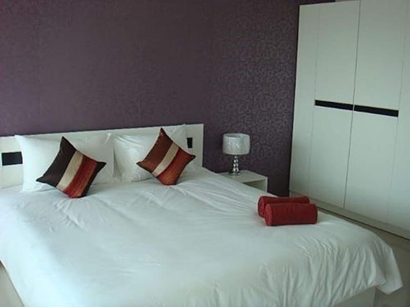 Grand Residence Jomtien - Oda