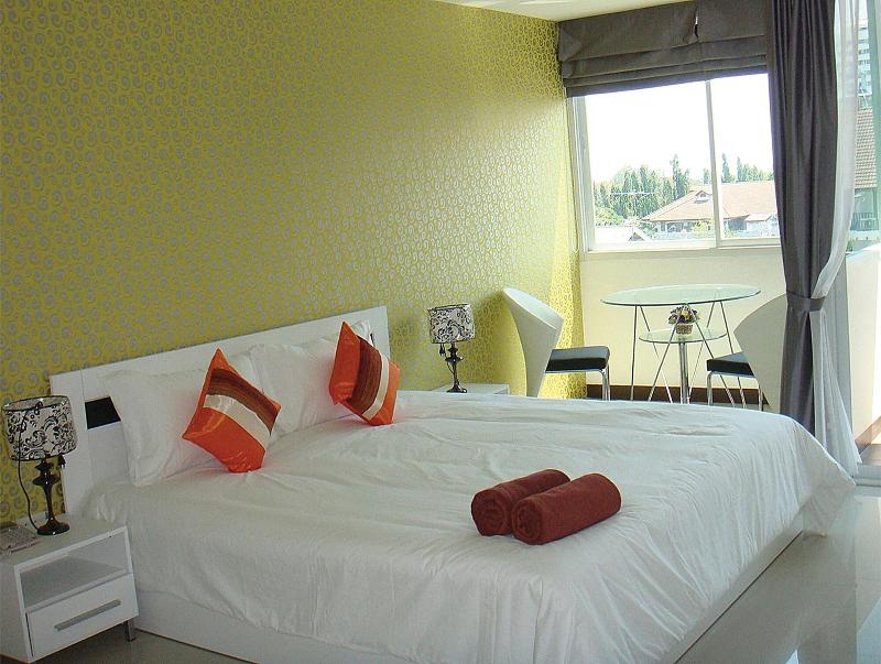 Grand Residence Jomtien - Oda