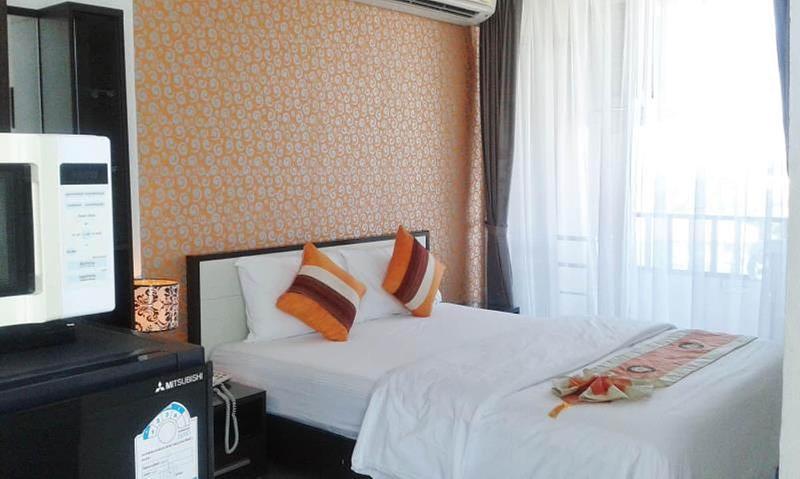 Grand Residence Jomtien - Oda