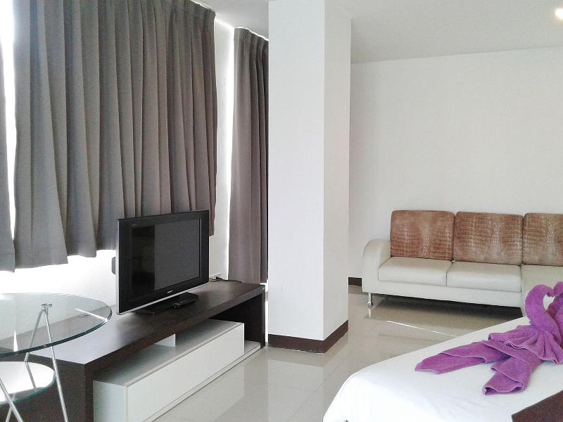Grand Residence Jomtien - Oda