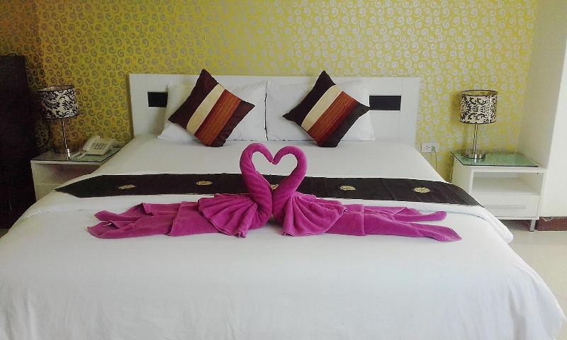 Grand Residence Jomtien - Oda
