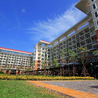 Grow Residences by ZUZU otel fotoğrafı