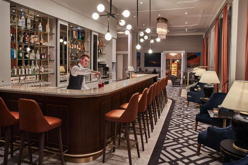 Steigenberger Icon Grandhotel & Spa Petersberg - Bar