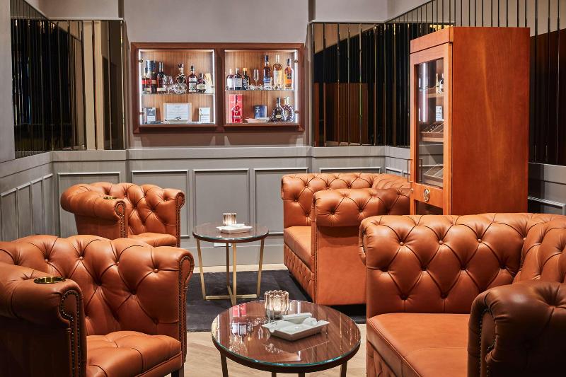 Steigenberger Icon Grandhotel & Spa Petersberg - Bar
