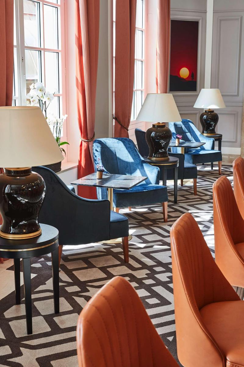 Steigenberger Icon Grandhotel & Spa Petersberg - Bar