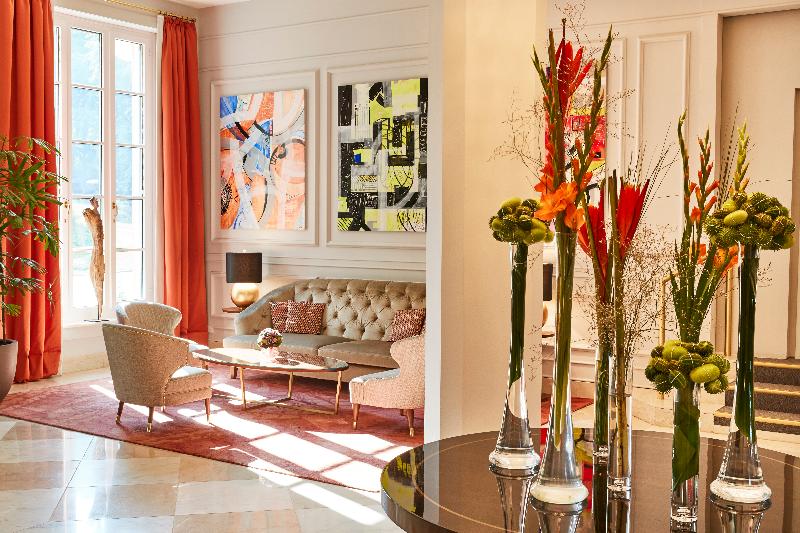 Steigenberger Icon Grandhotel & Spa Petersberg - Lobi