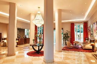Steigenberger Icon Grandhotel & Spa Petersberg fotoÄŸrafÄ±
