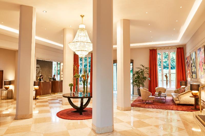 Steigenberger Icon Grandhotel & Spa Petersberg - Genel