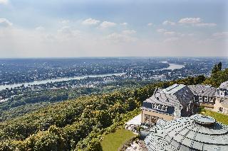 Steigenberger Icon Grandhotel & Spa Petersberg fotoÄŸrafÄ±