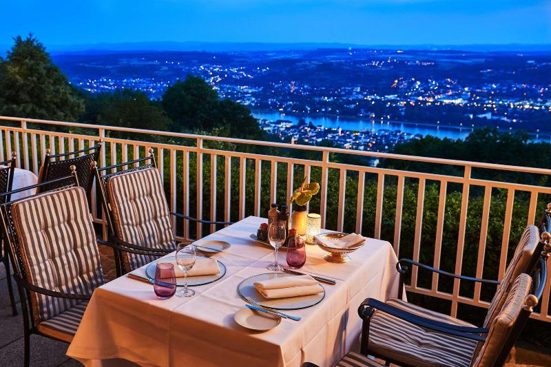 Steigenberger Icon Grandhotel & Spa Petersberg - Genel