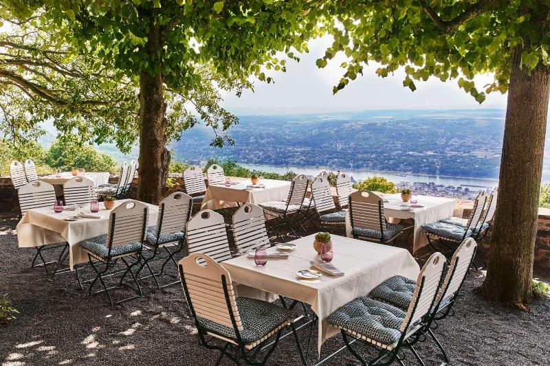 Steigenberger Icon Grandhotel & Spa Petersberg - Genel