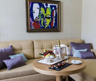 Steigenberger Icon Grandhotel & Spa Petersberg fotoÄŸrafÄ±