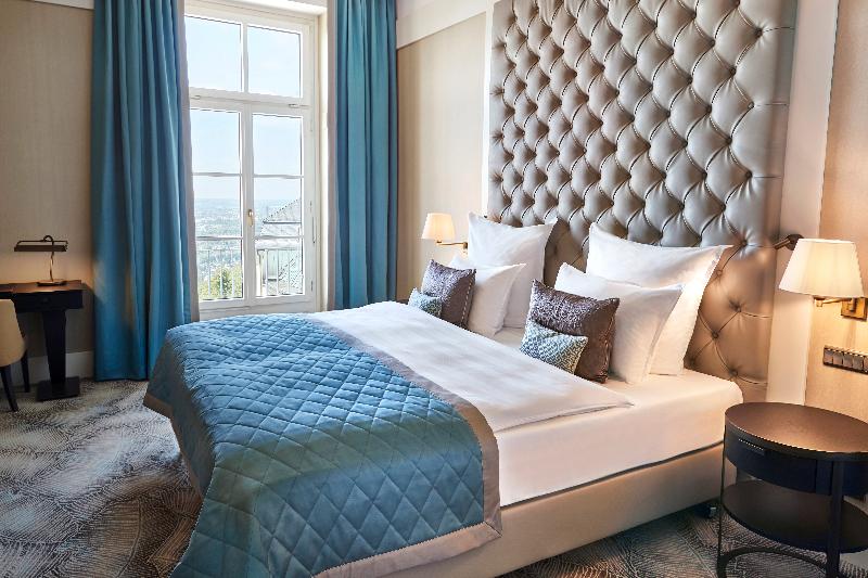 Steigenberger Icon Grandhotel & Spa Petersberg - Oda