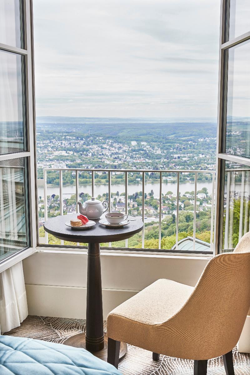 Steigenberger Icon Grandhotel & Spa Petersberg - Oda