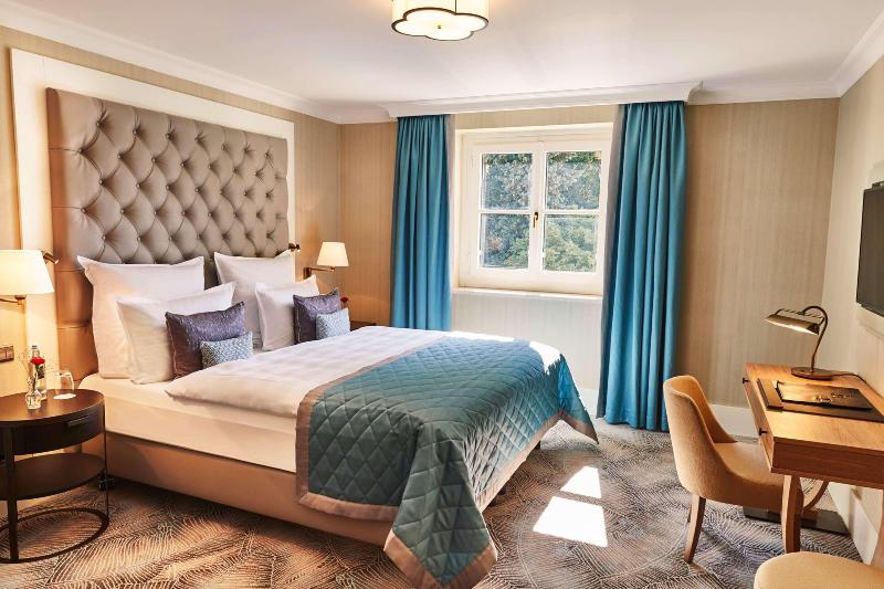 Steigenberger Icon Grandhotel & Spa Petersberg - Oda