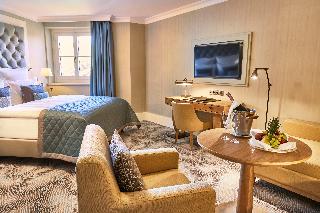 Steigenberger Icon Grandhotel & Spa Petersberg fotoÄŸrafÄ±