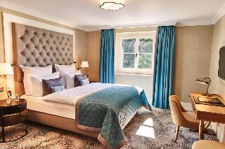 Steigenberger Icon Grandhotel & Spa Petersberg fotoÄŸrafÄ±