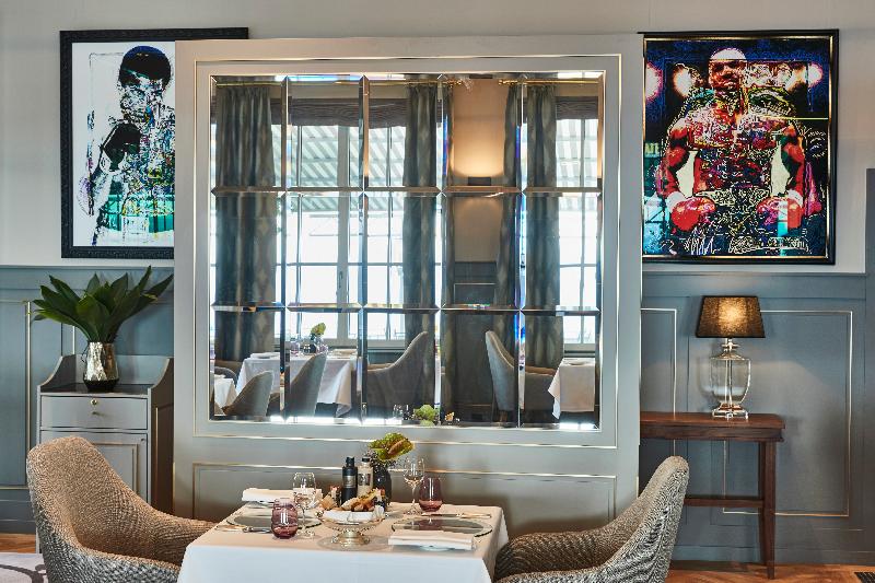 Steigenberger Icon Grandhotel & Spa Petersberg - Restoran