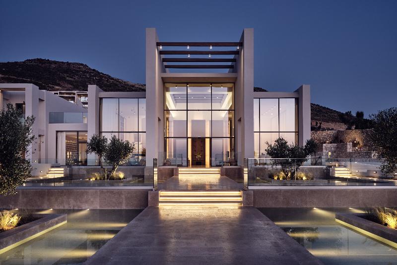 The Royal Senses Resort & Spa Crete, Curio Collect - Genel