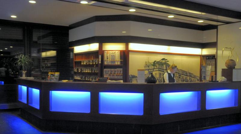 Hotel an der Therme Bad Orb - Lobi