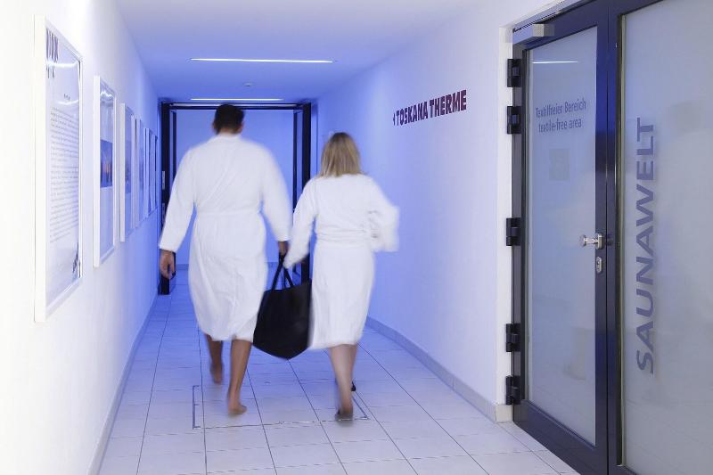 Hotel an der Therme Bad Orb - Aktivite
