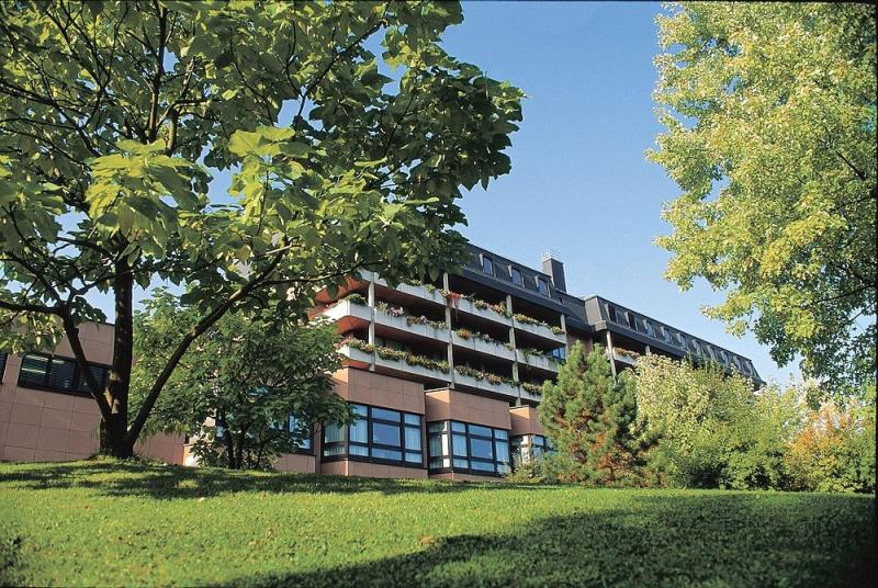 Hotel an der Therme Bad Orb - Genel