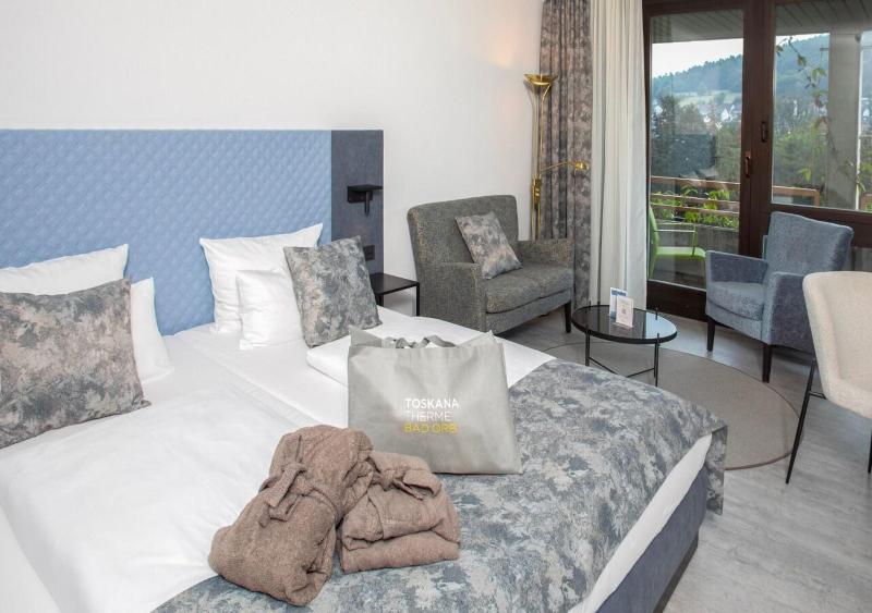 Hotel an der Therme Bad Orb - Oda