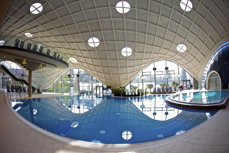 Hotel an der Therme Bad Orb - Havuz